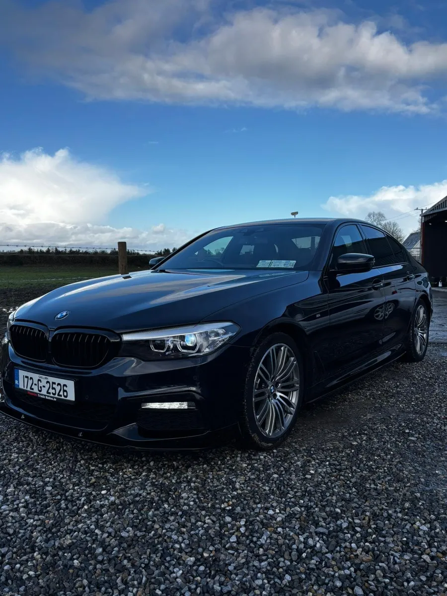BMW M Sport 5 Series G30 - Image 1