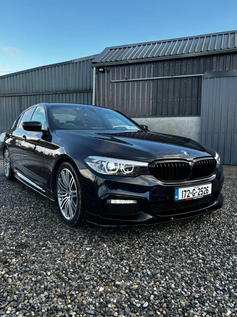 BMW M Sport 5 Series G30 - Image 4