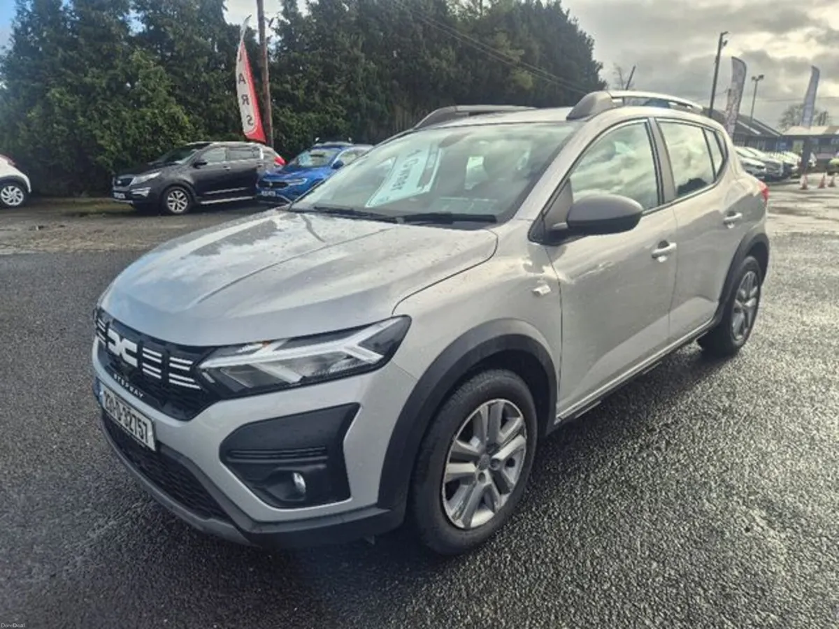 Dacia Sandero Stepway 1.0 turbo Petrol ( Expressio - Image 3