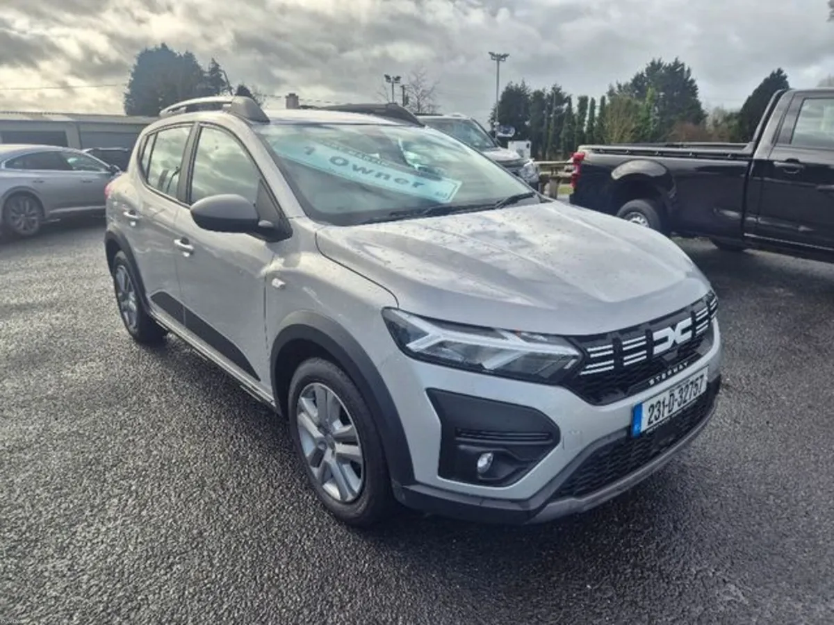 Dacia Sandero Stepway 1.0 turbo Petrol ( Expressio - Image 1