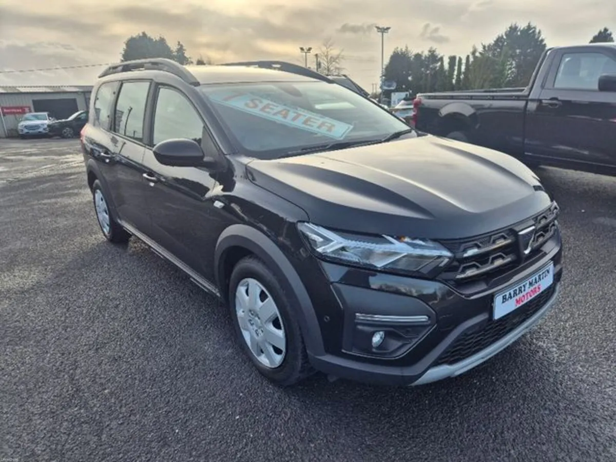 Dacia Jogger Comfort (7 SEATER ) Petrol - Image 1