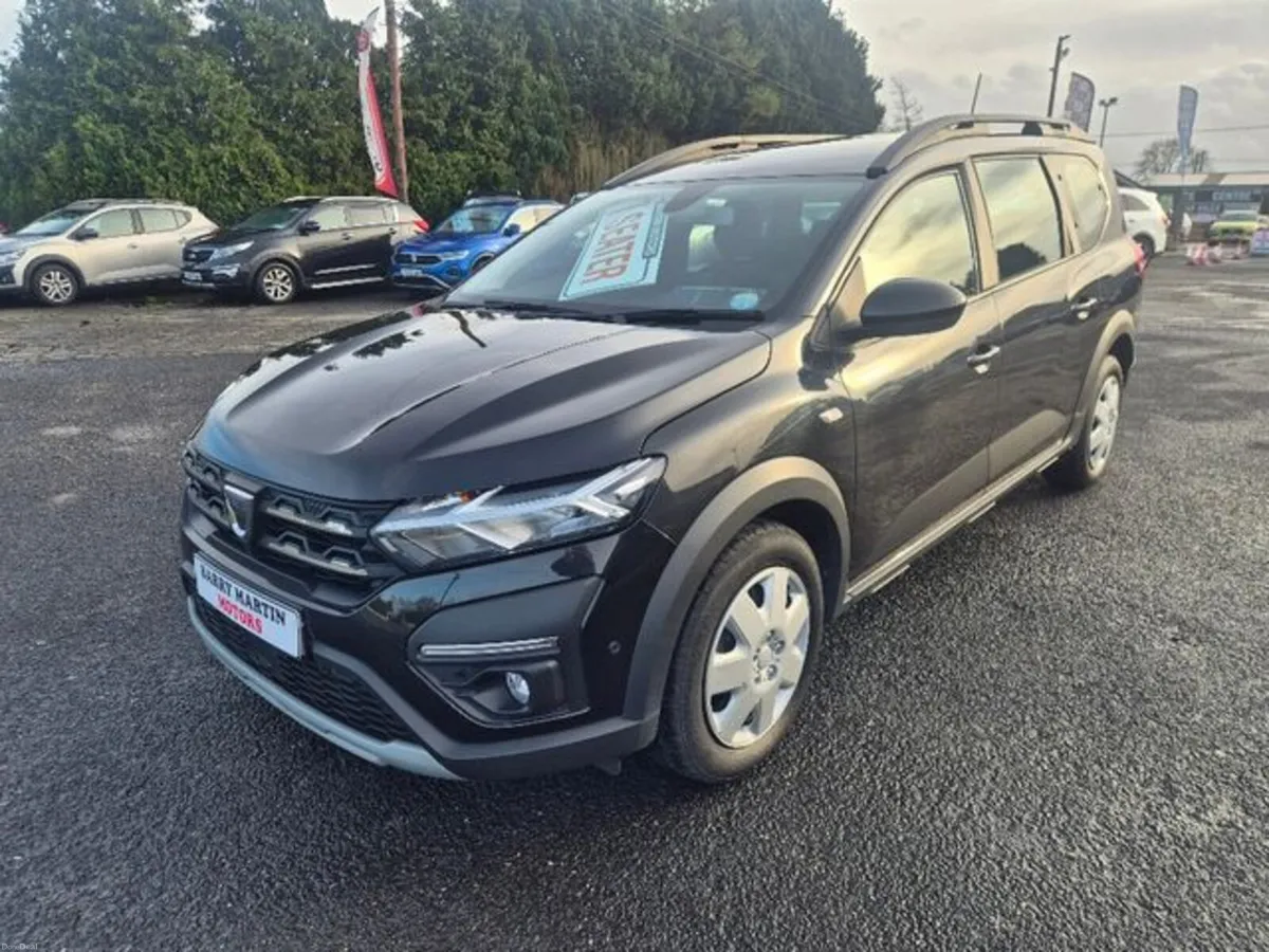 Dacia Jogger Comfort (7 SEATER ) Petrol - Image 3
