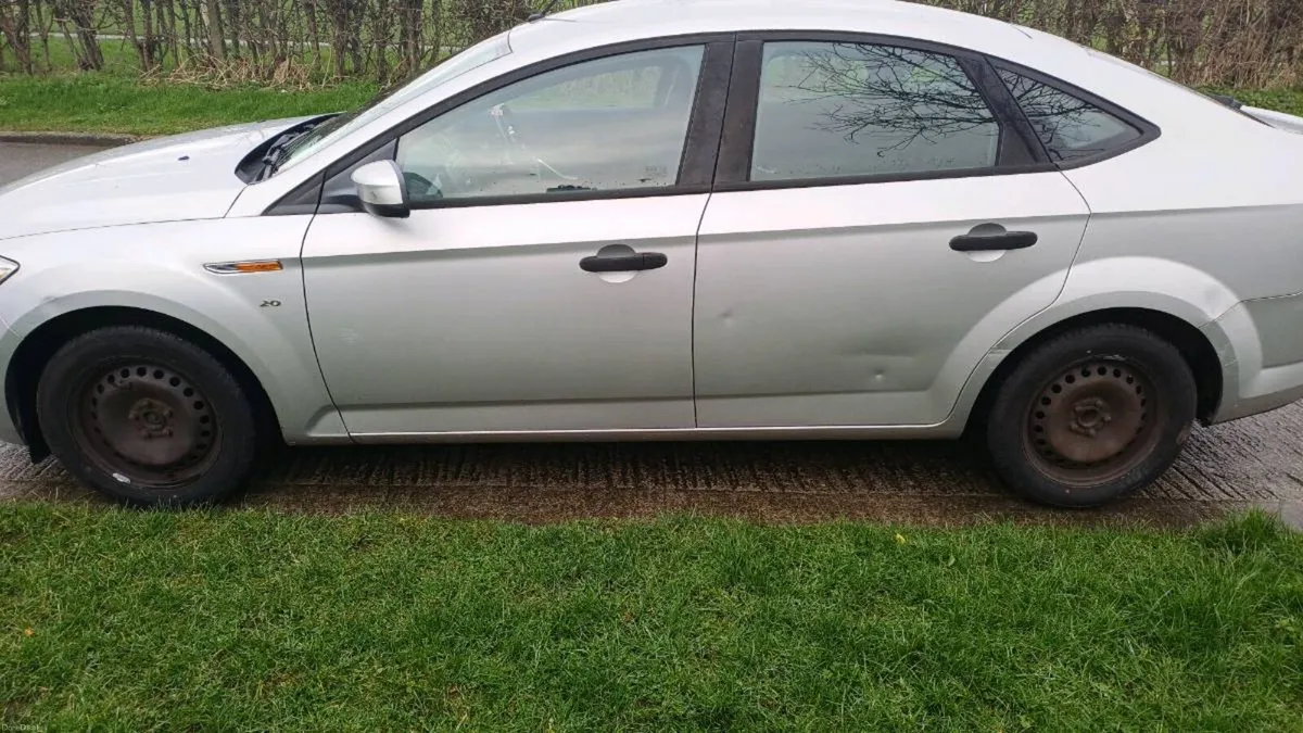 Ford Mondeo 2.0 dsl new nct and tax - Image 3