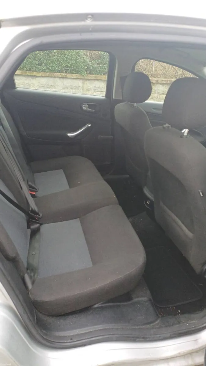 Ford Mondeo 2.0 dsl new nct and tax - Image 4