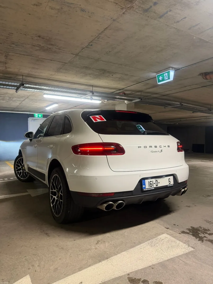 Porsche Macan S - Exceptionally Low Mileage - Image 3