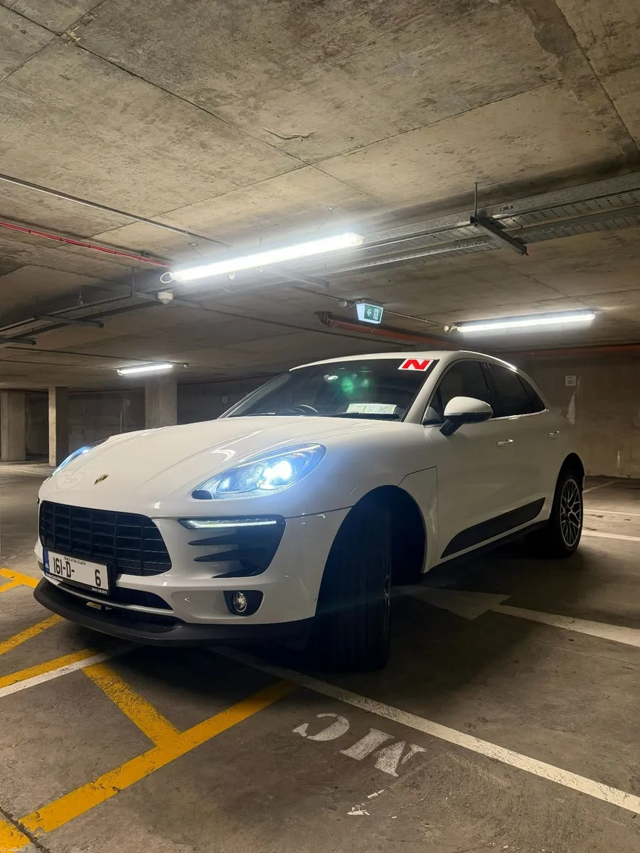 Porsche Macan S - Exceptionally Low Mileage - Image 2
