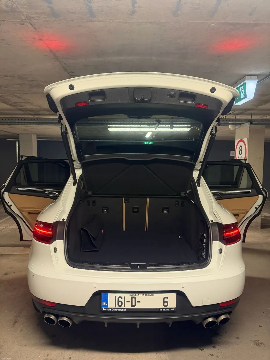 Porsche Macan S - Exceptionally Low Mileage - Image 4