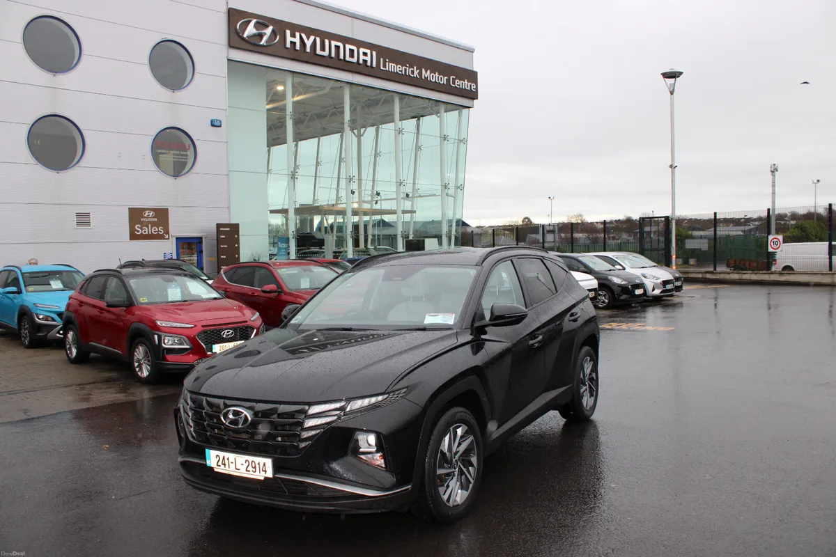 Hyundai Tucson 2024 - Image 1