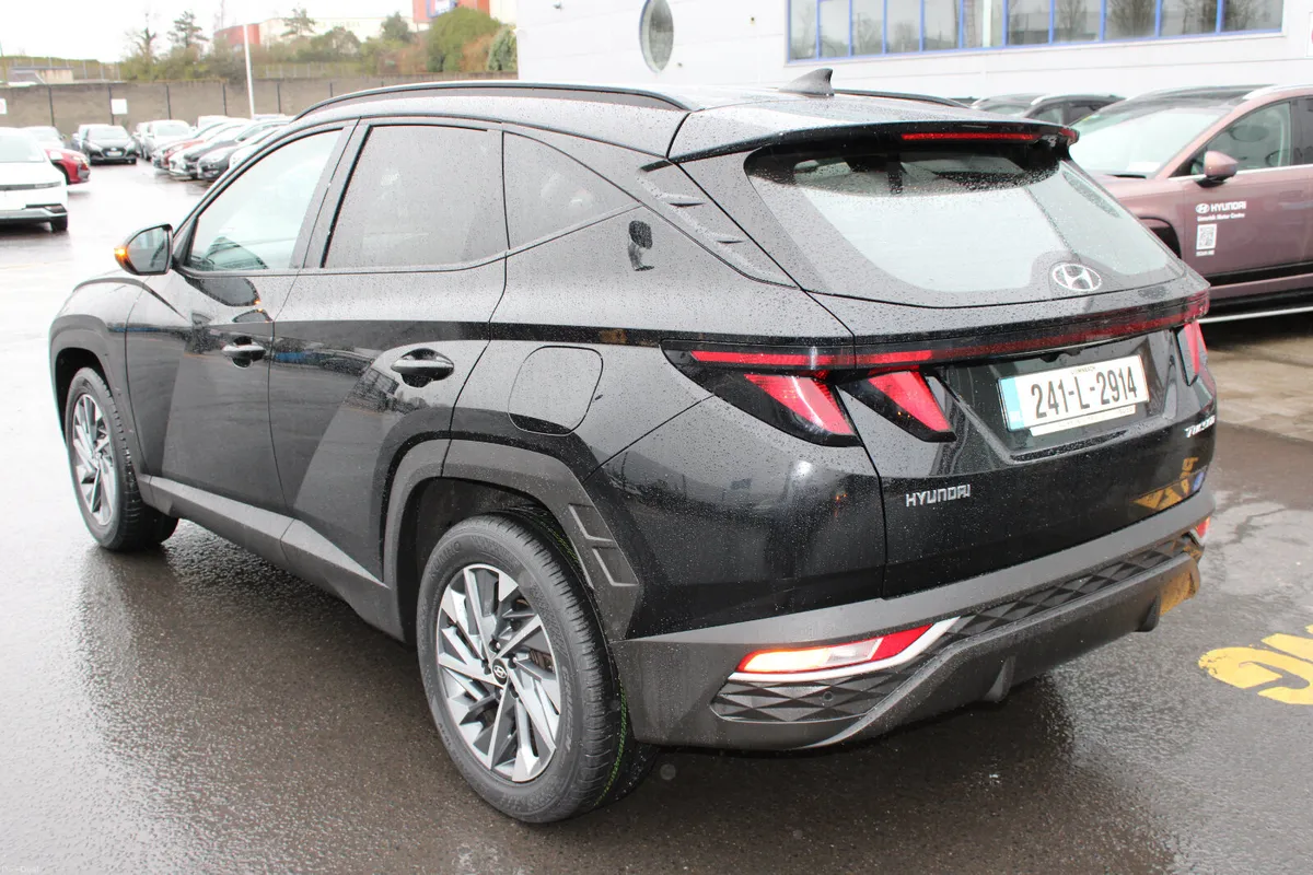Hyundai Tucson 2024 - Image 3