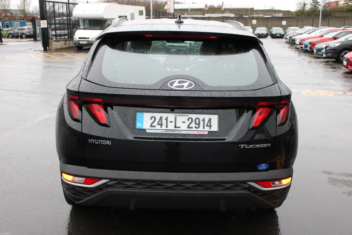 Hyundai Tucson 2024 - Image 4