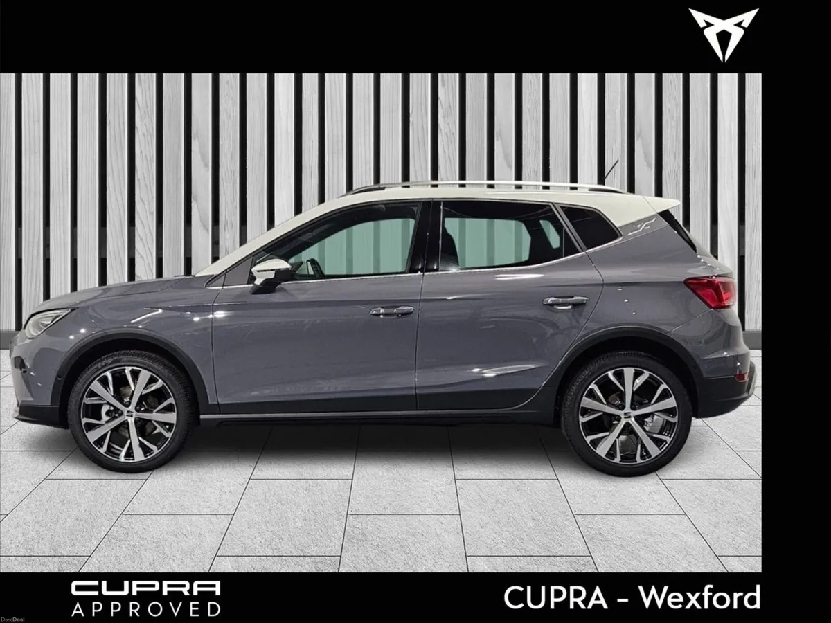 SEAT Arona (DEMO)Arona 1.0TSI 115hp DSG Xperience, - Image 4