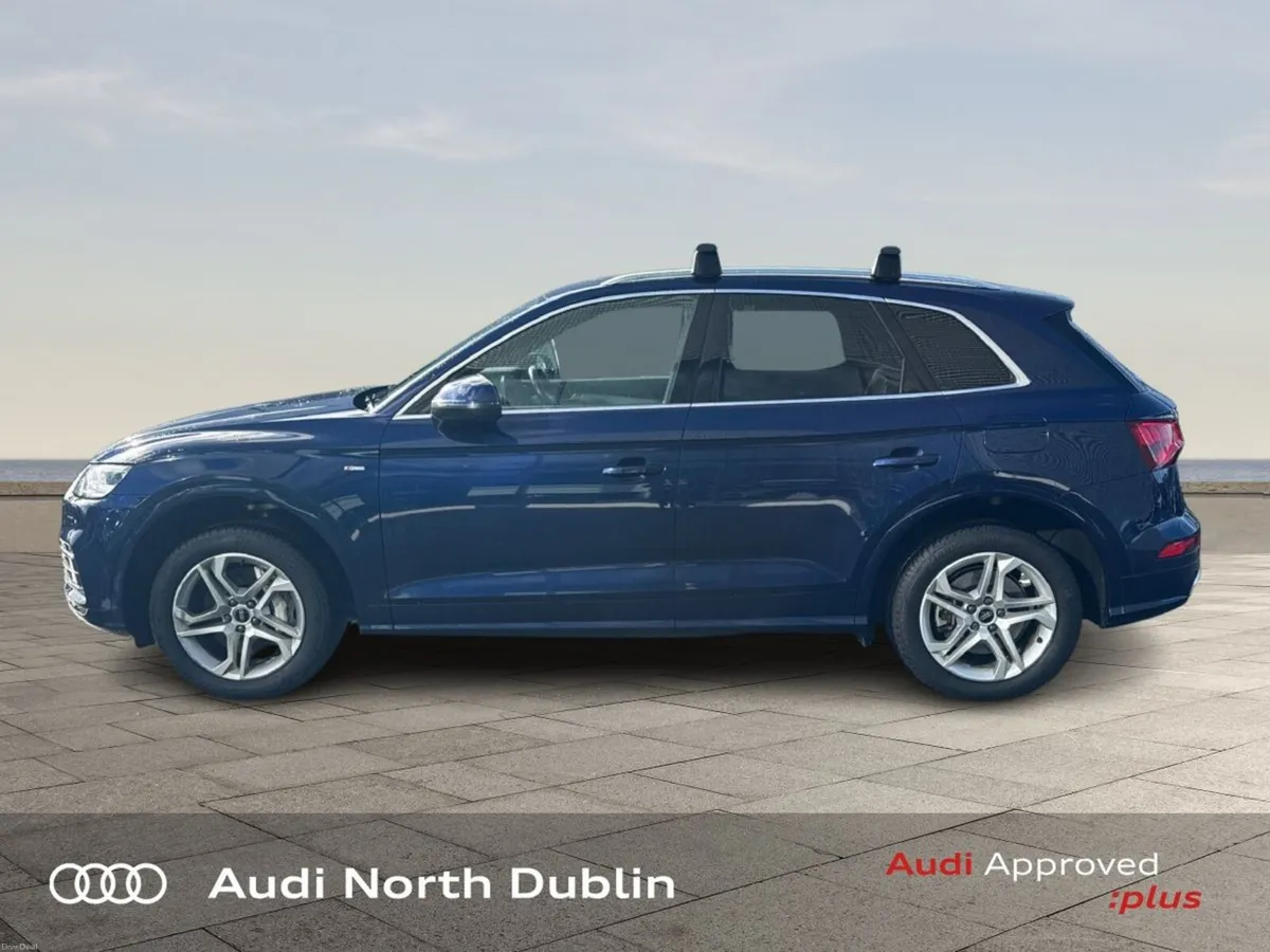 Audi Q5 SOLD 50TFSI e S Line - Image 4