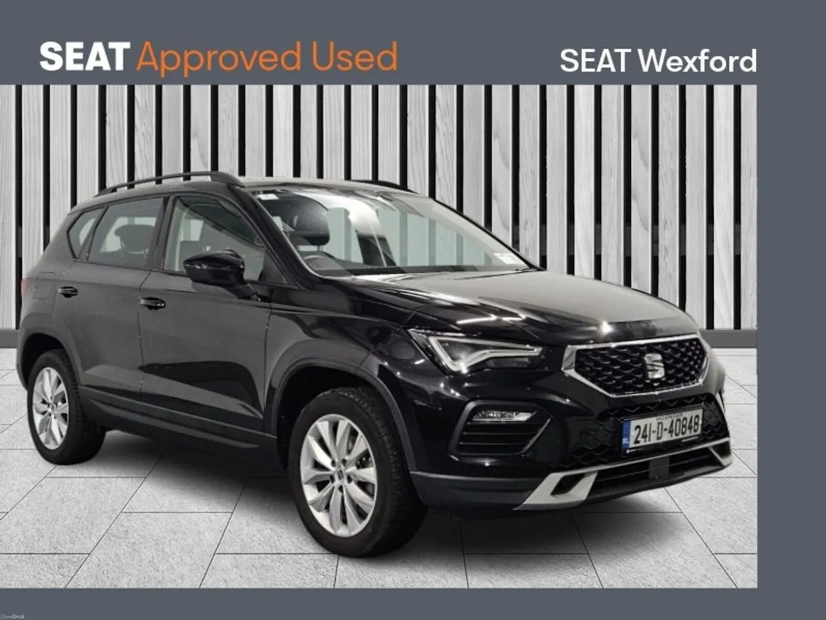 SEAT Ateca 2.0TDI 115hp SE €64 Per Week - Image 1