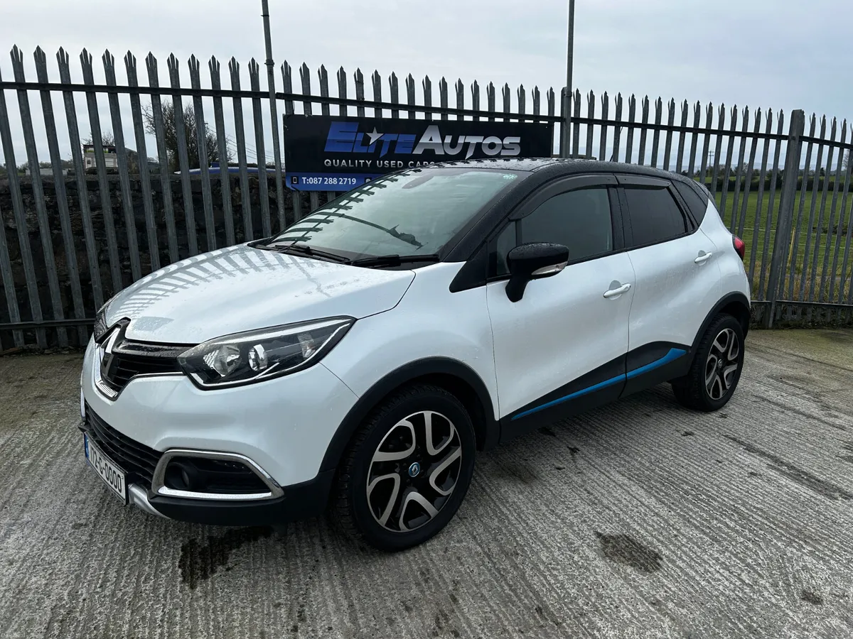 Renault Captur TCE 1.2 Automatic 2017 - Image 2