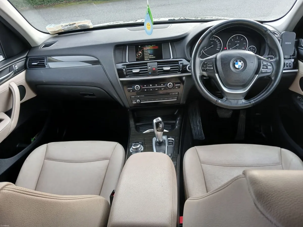 BMW X3 2015 - Image 2