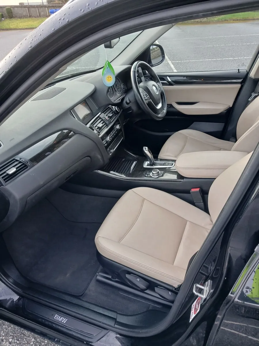 BMW X3 2015 - Image 3