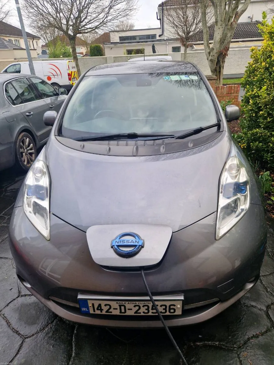 Nissan leaf Tekna - Image 2