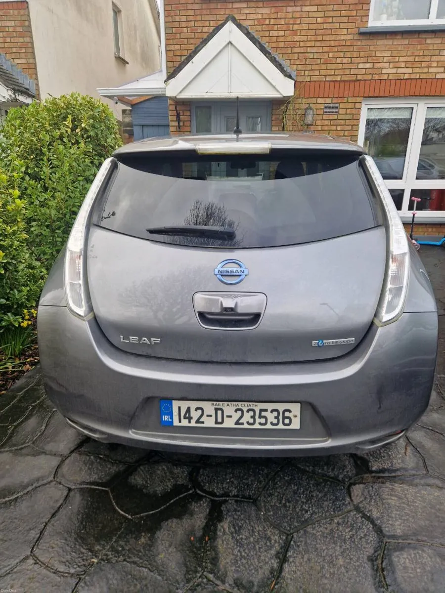 Nissan leaf Tekna - Image 3