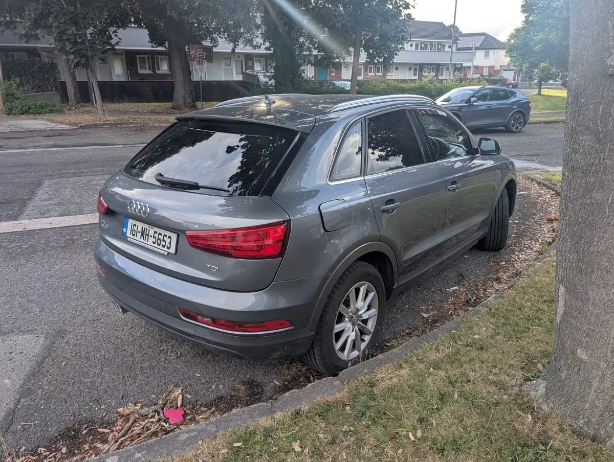 Audi Q3 2016 - 2.0 Diesel 150 Bhp - Image 3