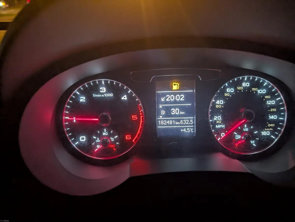 Audi Q3 2016 - 2.0 Diesel 150 Bhp - Image 4