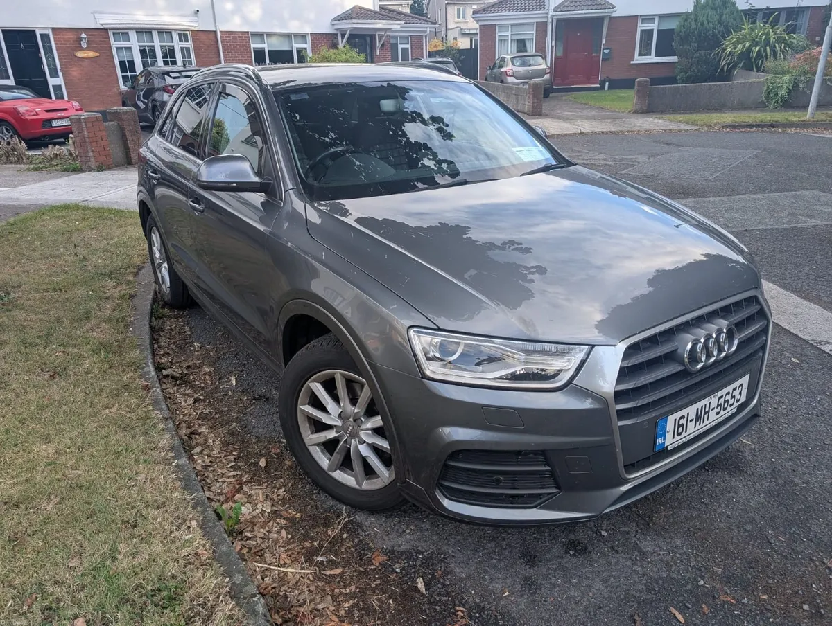 Audi Q3 2016 - 2.0 Diesel 150 Bhp - Image 1
