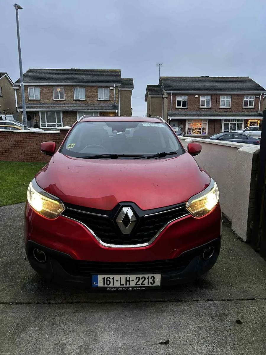2016 Renault Kadjar Dynamique - Image 4
