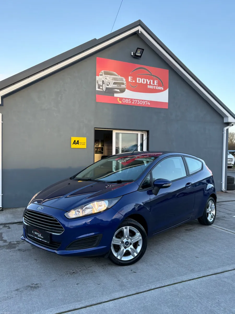 Ford Fiesta 2014 - Image 2