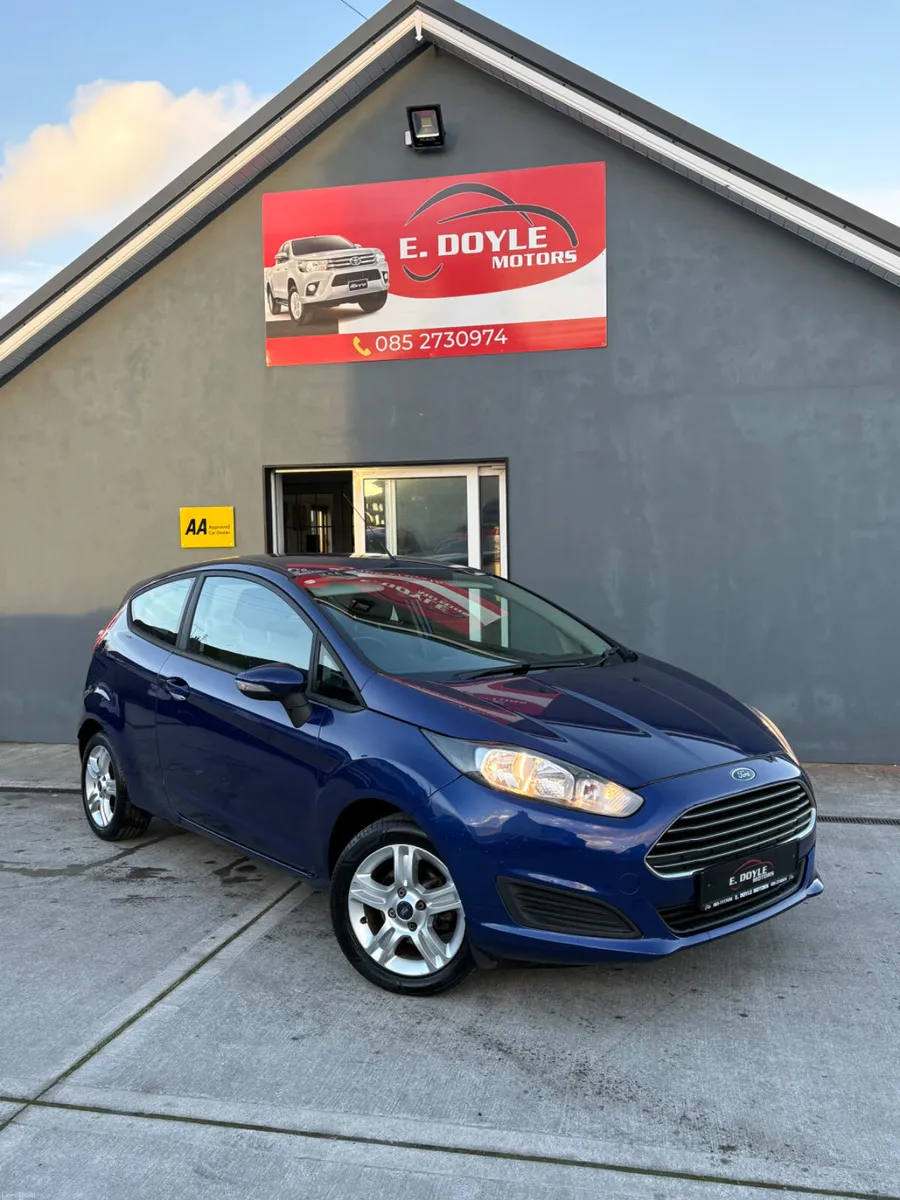 Ford Fiesta 2014 - Image 1