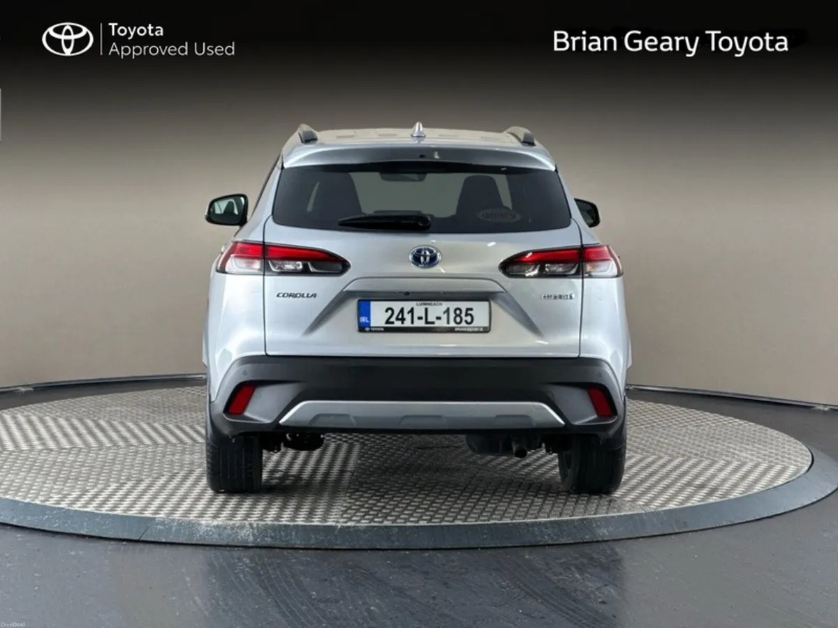 Toyota Corolla Cross HYBRID SPORT - Image 4