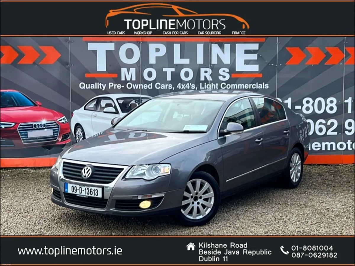 //1.4TSI//NEW NCT//SERVICED//IMMACULATE// - Image 1
