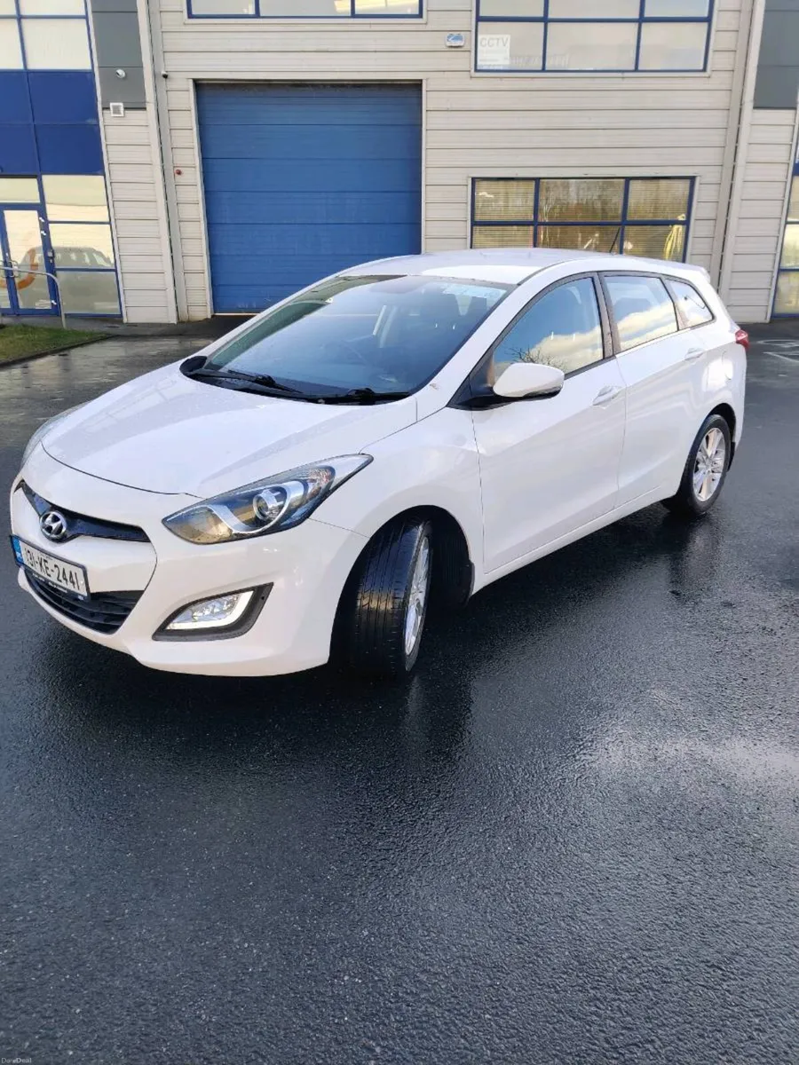 2013 Hyundai I30 1.4 crdi €4250 ono - Image 2