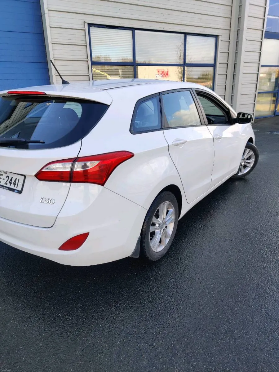 2013 Hyundai I30 1.4 crdi €4250 ono - Image 3