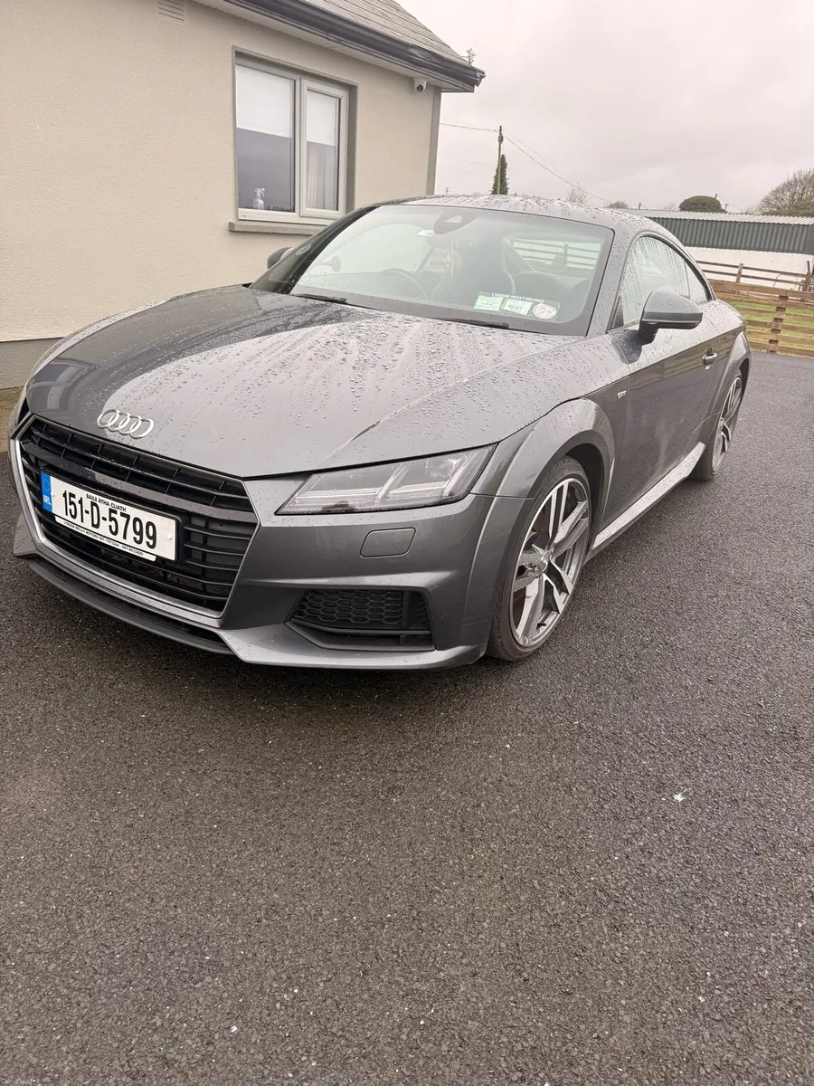 Audi TT Sline - Image 4