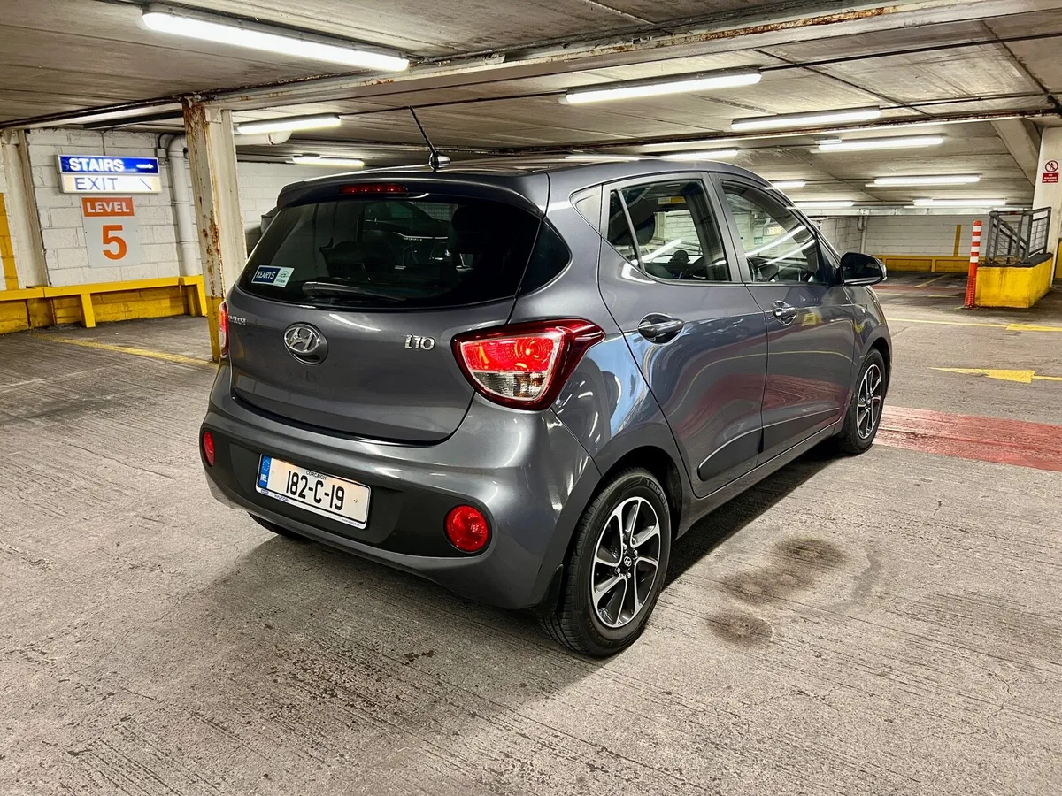 Hyundai i10 Deluxe (<60,000Kms) - Image 3
