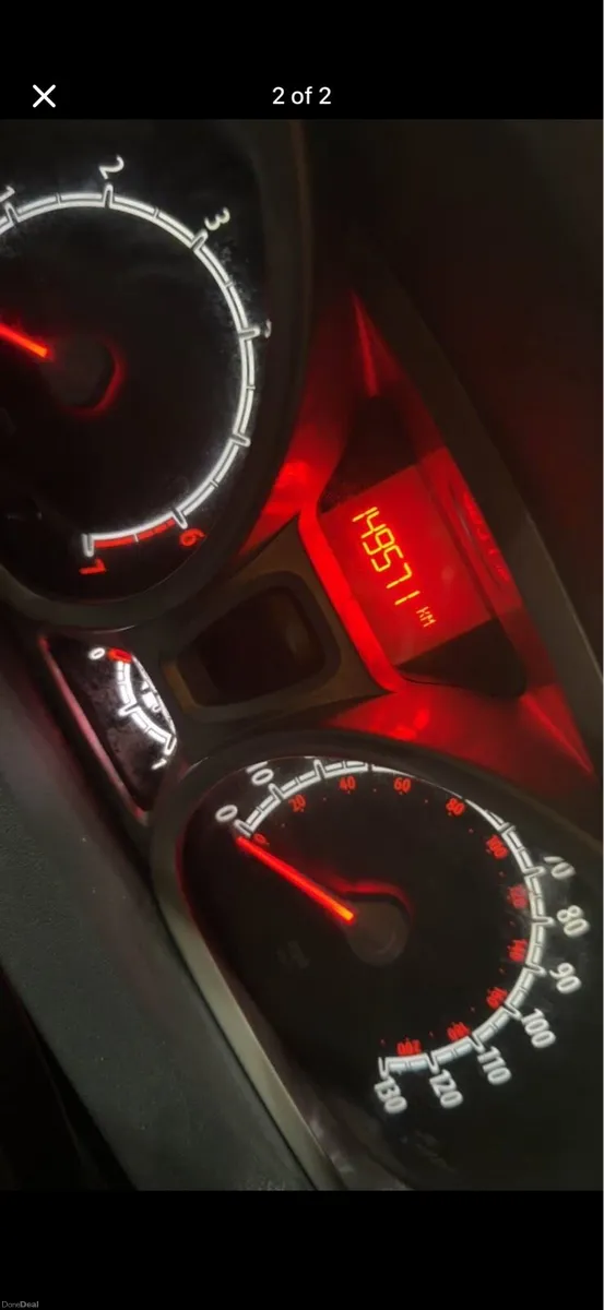 Ford fiesta - Image 2