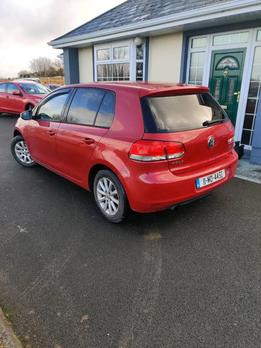 2011 VW Golf €3350 ono - Image 2