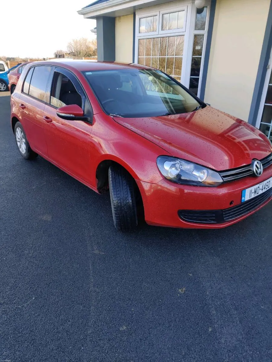 2011 VW Golf €3350 ono - Image 4