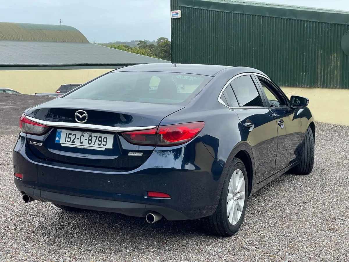 Mazda 6 Nct 03/2027 - Image 4