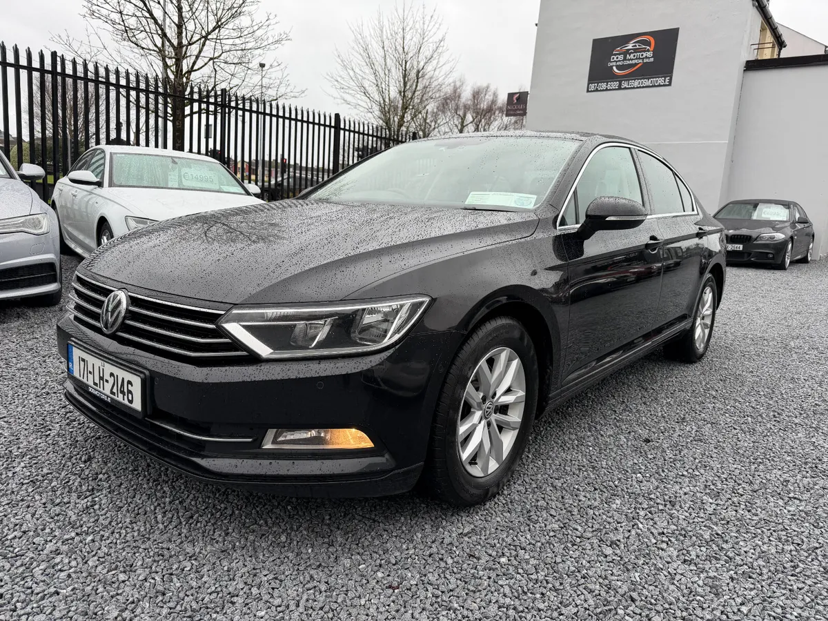 2017 (171) Volkswagen Passat CL 1.6 TDI 120HP - Image 3