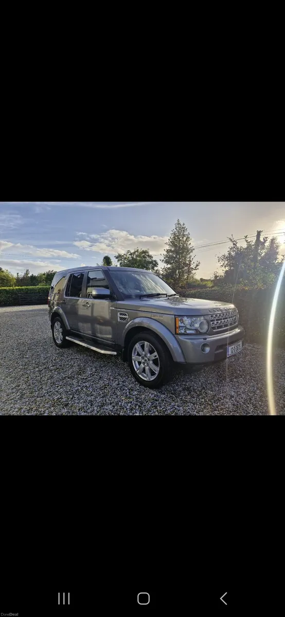 Land Rover Discovery 4 - Image 4