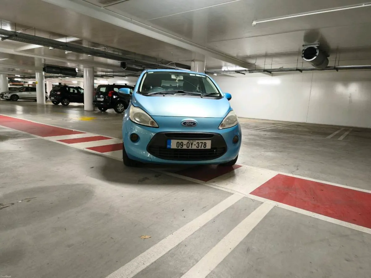 Ford ka very low km - Image 2