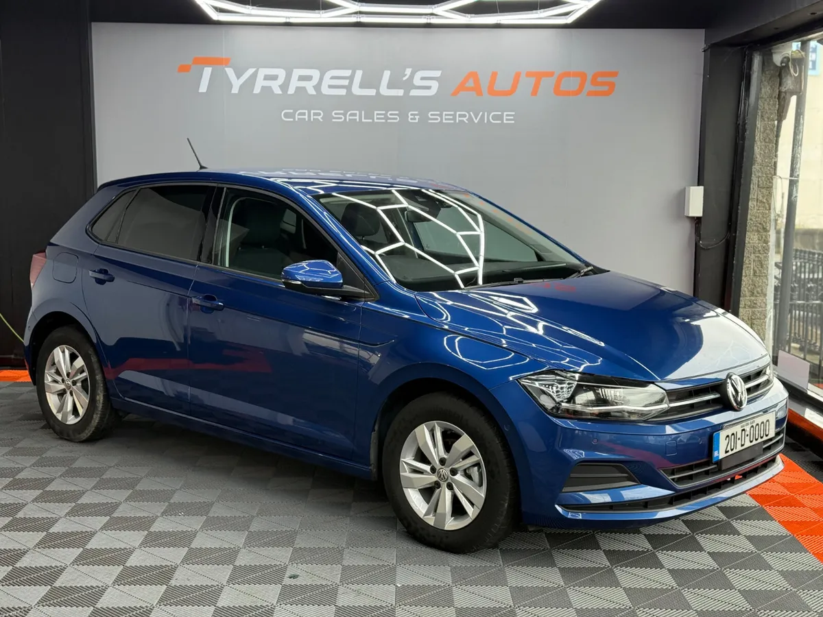 Volkswagen 1.0TSI DSG Comfortline "NEW NCT" 2020 - Image 2