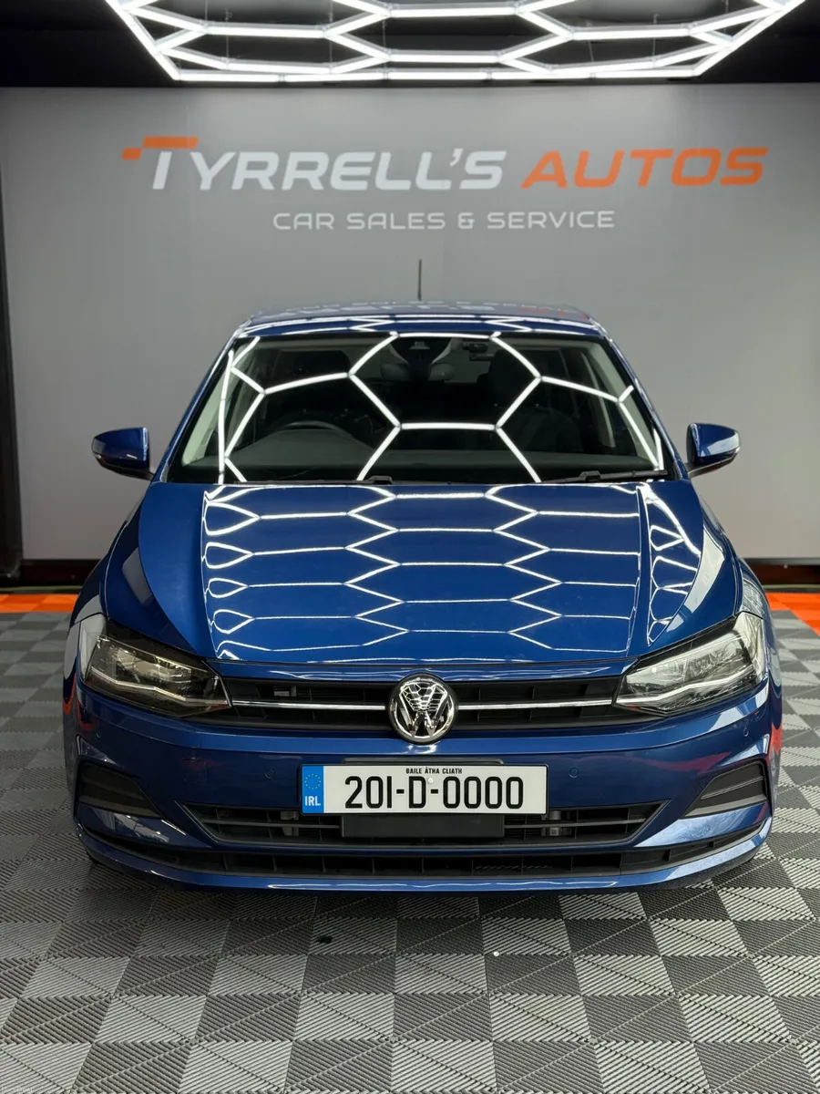 Volkswagen 1.0TSI DSG Comfortline "NEW NCT" 2020 - Image 3