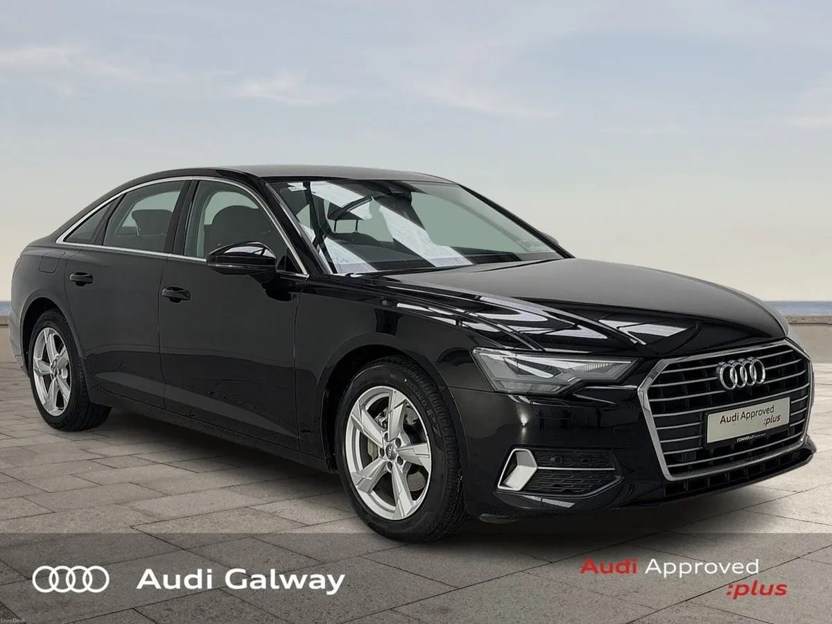 Audi A6 €359 p/m - SE TDI 204HP A/T - Image 1