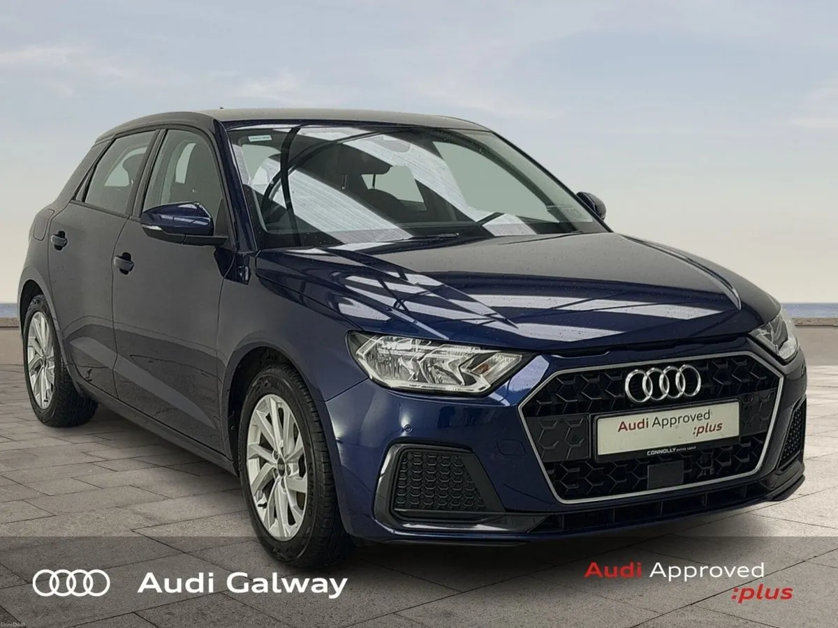 Audi A1 €305 p/m - SE TFSI 110HP 6-SPEED - Image 1