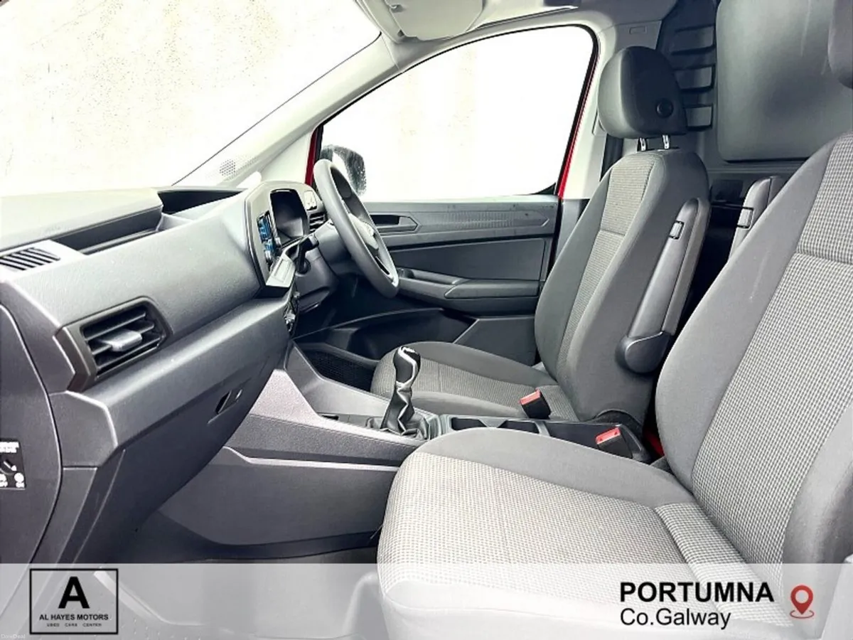 Volkswagen Caddy CARGO 2.0TDI 75bhp - Image 2
