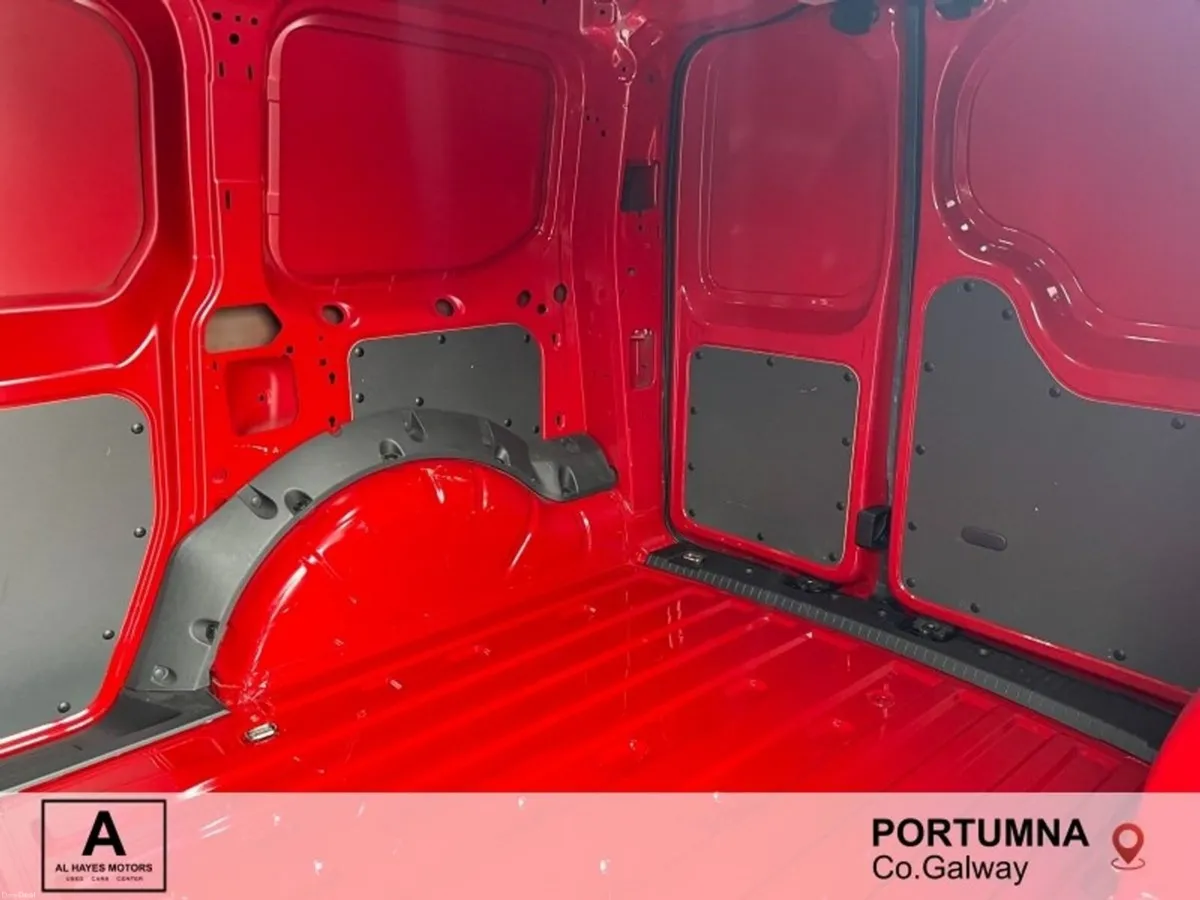 Volkswagen Caddy CARGO 2.0TDI 75bhp - Image 4