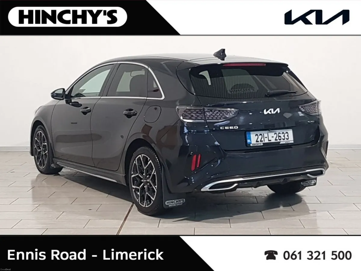 Kia Ceed 1.6 GT Line Diesel - Image 3