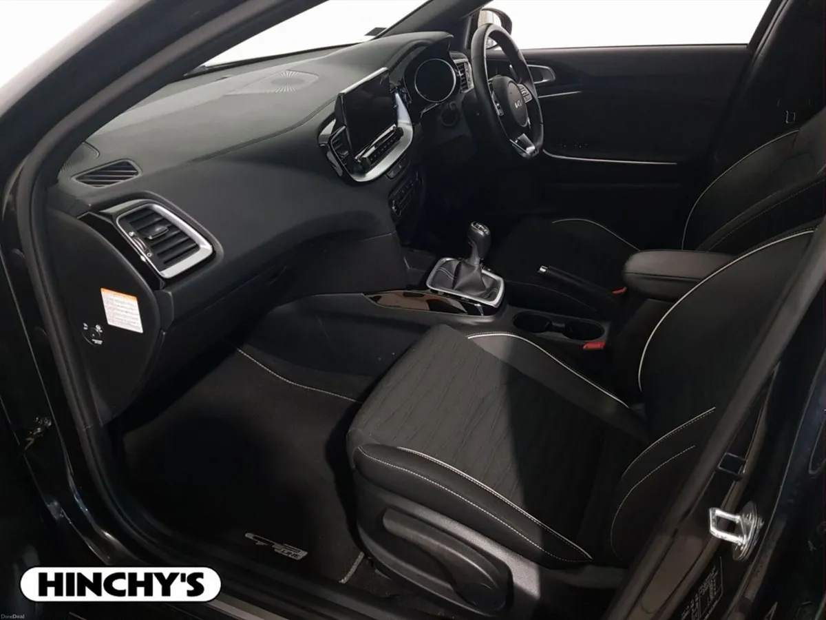 Kia Ceed 1.6 GT Line Diesel - Image 4