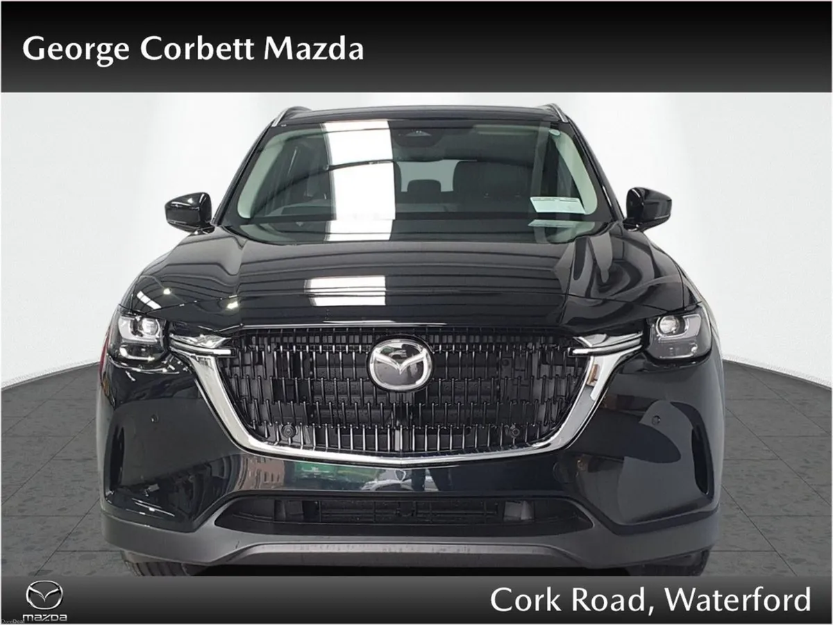 Mazda CX-80 2.5 PHEV 327PS 8AT Exclusive-Line COMF - Image 2